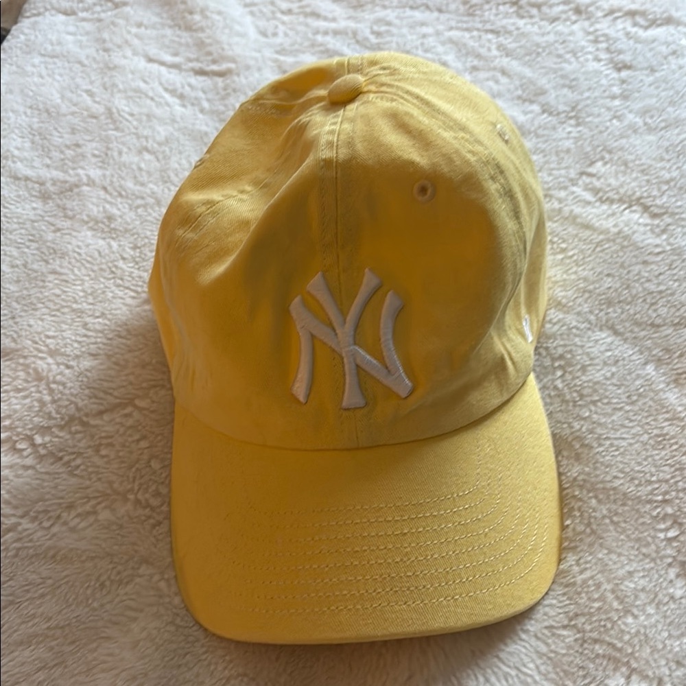 NYY cap